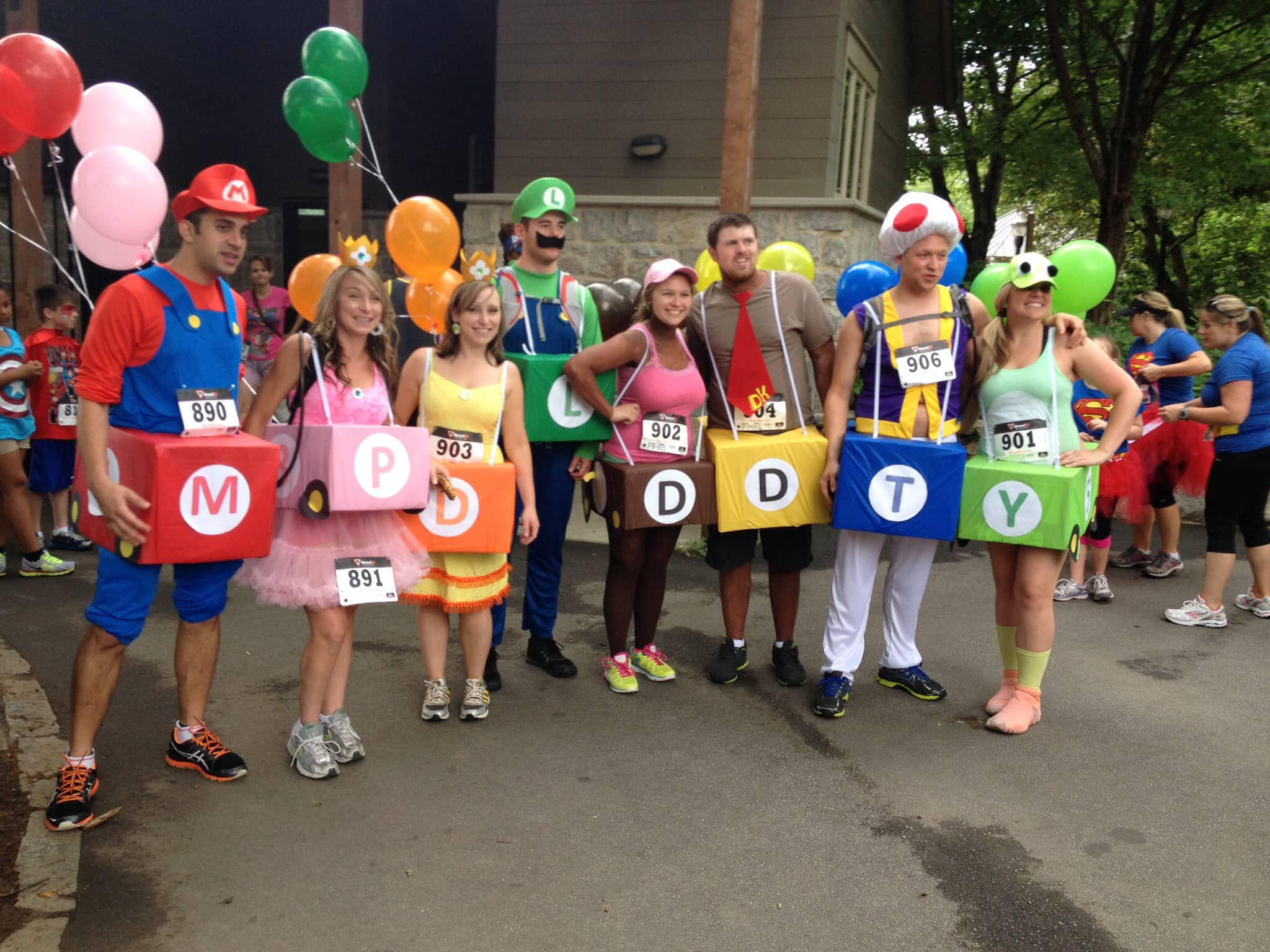 Best ideas about Mario Kart Costumes DIY
. Save or Pin First Details on Universal Orlando’s Nintendo Land Now.