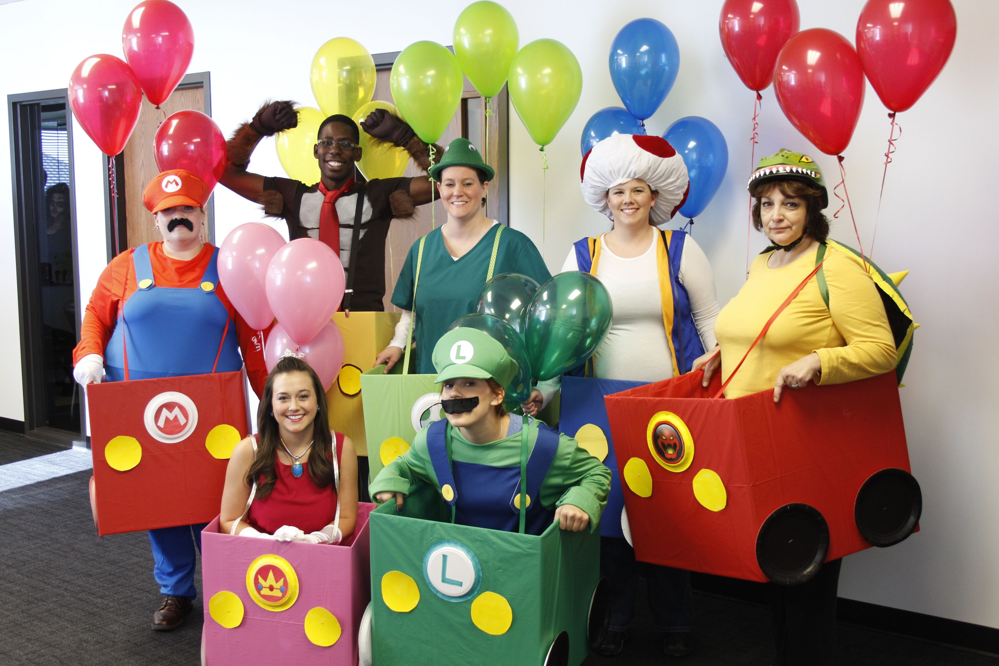 Best ideas about Mario Kart Costumes DIY
. Save or Pin Mario Kart halloween in 2019 Now.