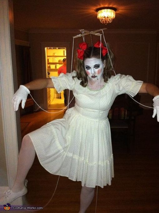 Best ideas about Marionette Costume DIY
. Save or Pin Marionette Doll Costume Now.