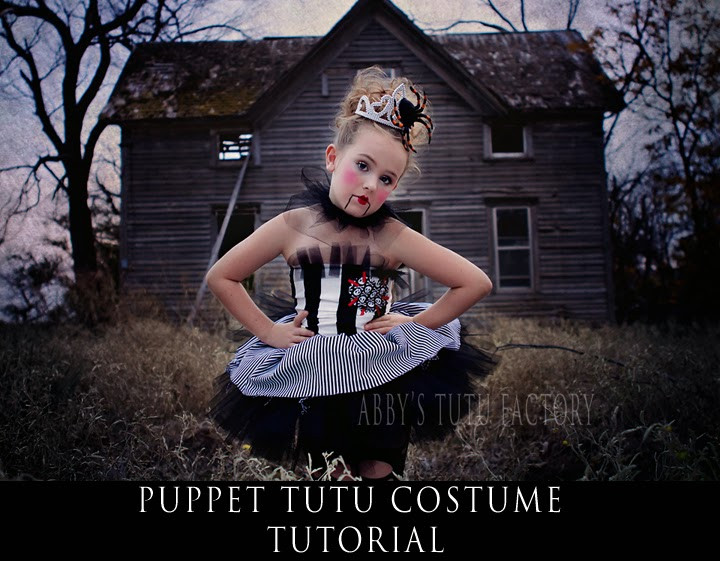 Best ideas about Marionette Costume DIY
. Save or Pin DIY Puppet TuTu Costume Now.