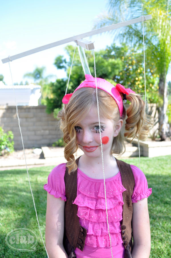 Best ideas about Marionette Costume DIY
. Save or Pin Easy Homemade Costume Ideas Now.