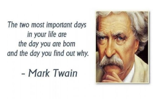 Best ideas about Mark Twain Birthday Quotes
. Save or Pin Dedroidify Mark Twain quotes Now.