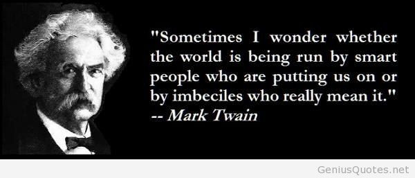 Best ideas about Mark Twain Birthday Quotes
. Save or Pin mark twain quotes Now.