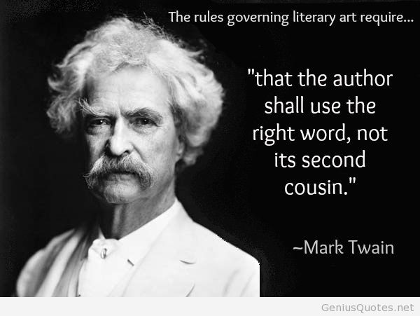 Best ideas about Mark Twain Birthday Quotes
. Save or Pin Mark Twain Quotes Now.