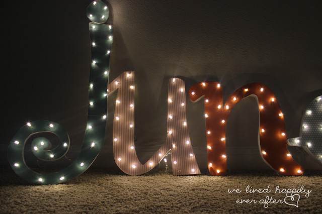 Best ideas about Marquee Light DIY
. Save or Pin DIY Name Marquee Light – AllCrafts Free Crafts Update Now.