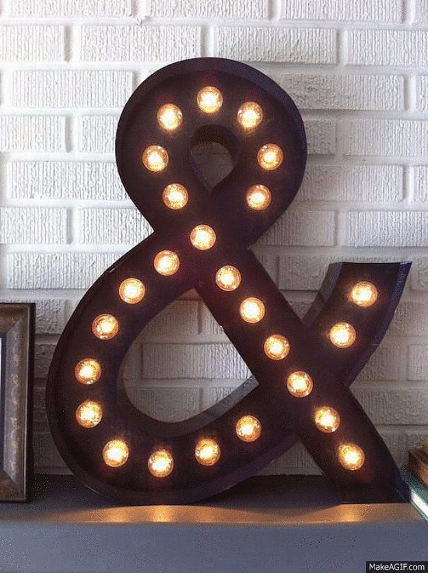 Best ideas about Marquee Light DIY
. Save or Pin 31 Teen Room Decor Ideas for Girls DIY Projects for Teens Now.