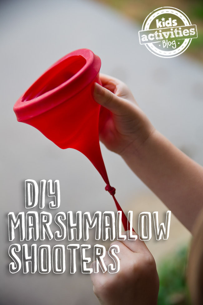 Best ideas about Marshmallow Shooter DIY
. Save or Pin Make Your Own Marshmallow Shooter Now.