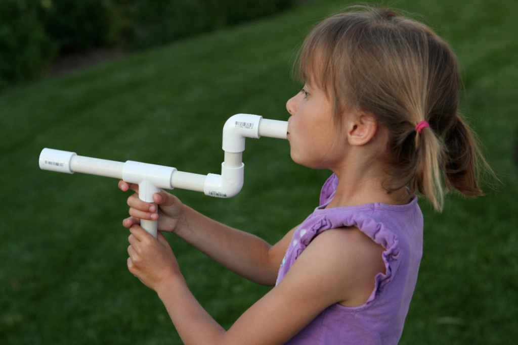 Best ideas about Marshmallow Shooter DIY
. Save or Pin How to make a Marshmallow Shooter Now.
