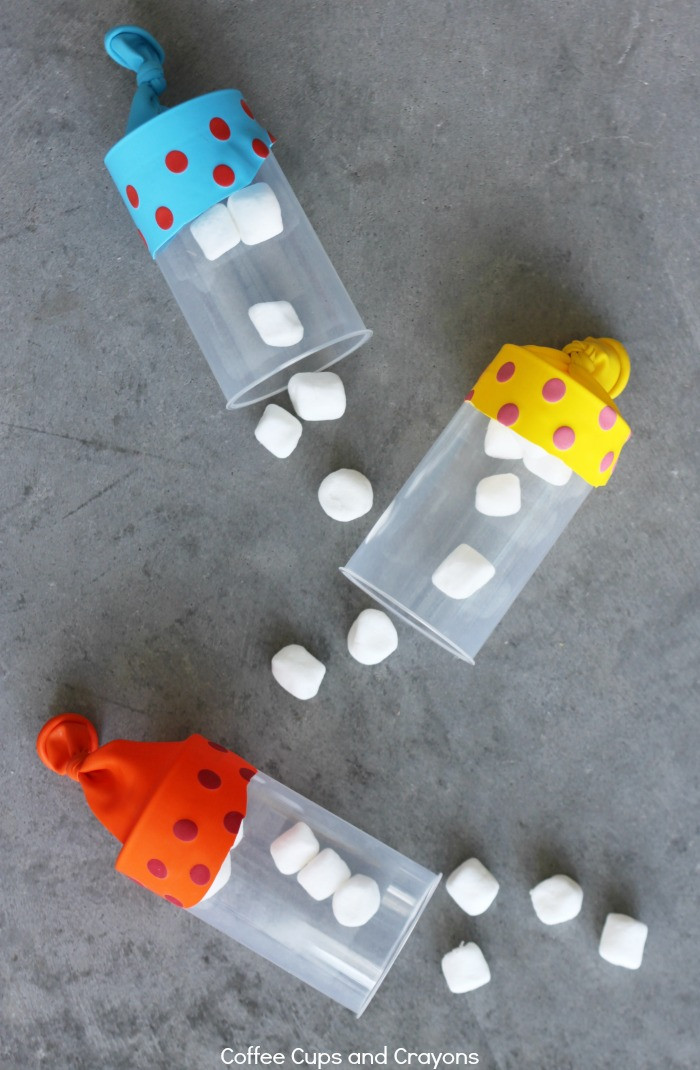 Best ideas about Marshmallow Shooter DIY
. Save or Pin Marshmallow Shooters DIY Kids Craft Now.