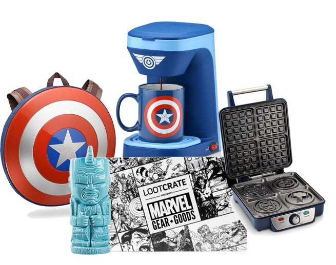 Best ideas about Marvel Gift Ideas
. Save or Pin Marvel Gift Guide 10 Super Unique Gift Ideas Now.