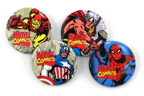 Best ideas about Marvel Gift Ideas
. Save or Pin 50 Geektastic Christmas Gift Ideas Neatorama Now.