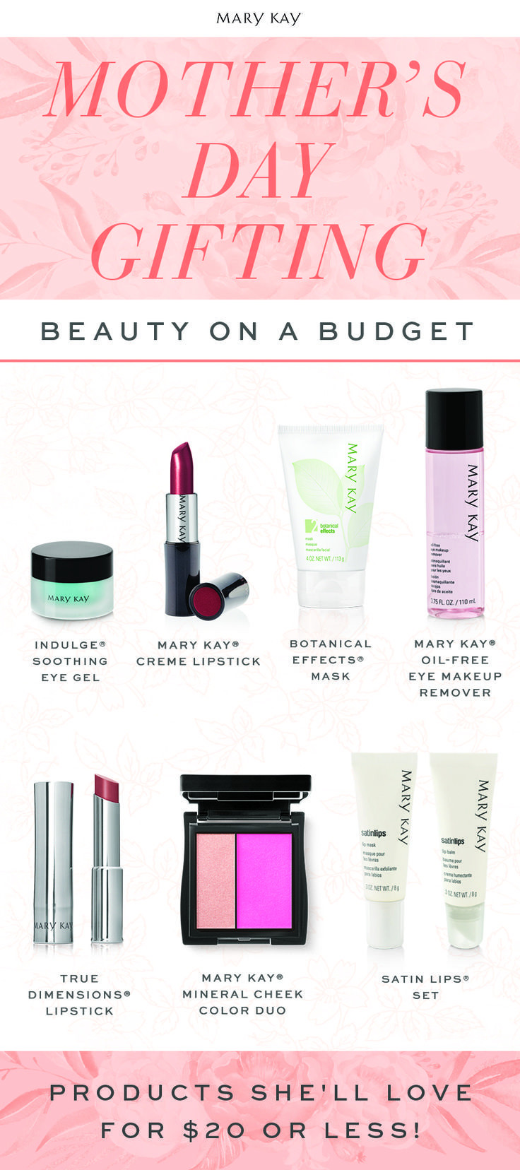 Best ideas about Mary Kay Mother'S Day Gift Ideas
. Save or Pin 18 best images about Mary Kay Mother s Day Promotion Now.