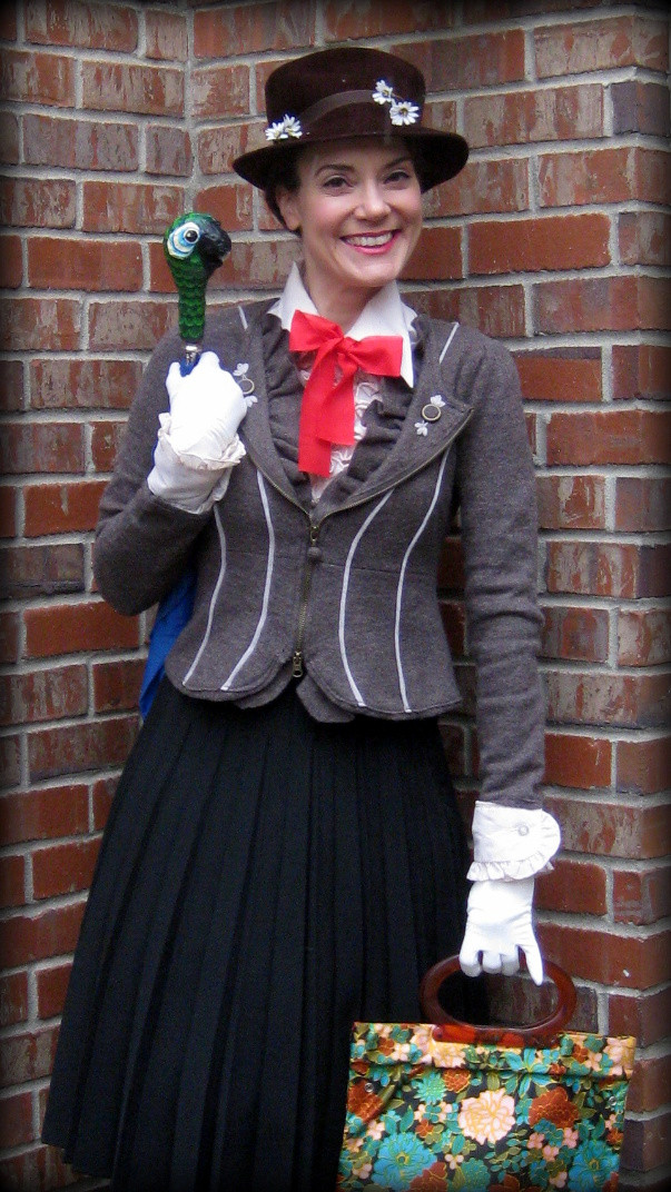 Best ideas about Mary Poppins DIY Costume
. Save or Pin Cassie Stephens DIY In the Art Room Making Mary Poppins Now.