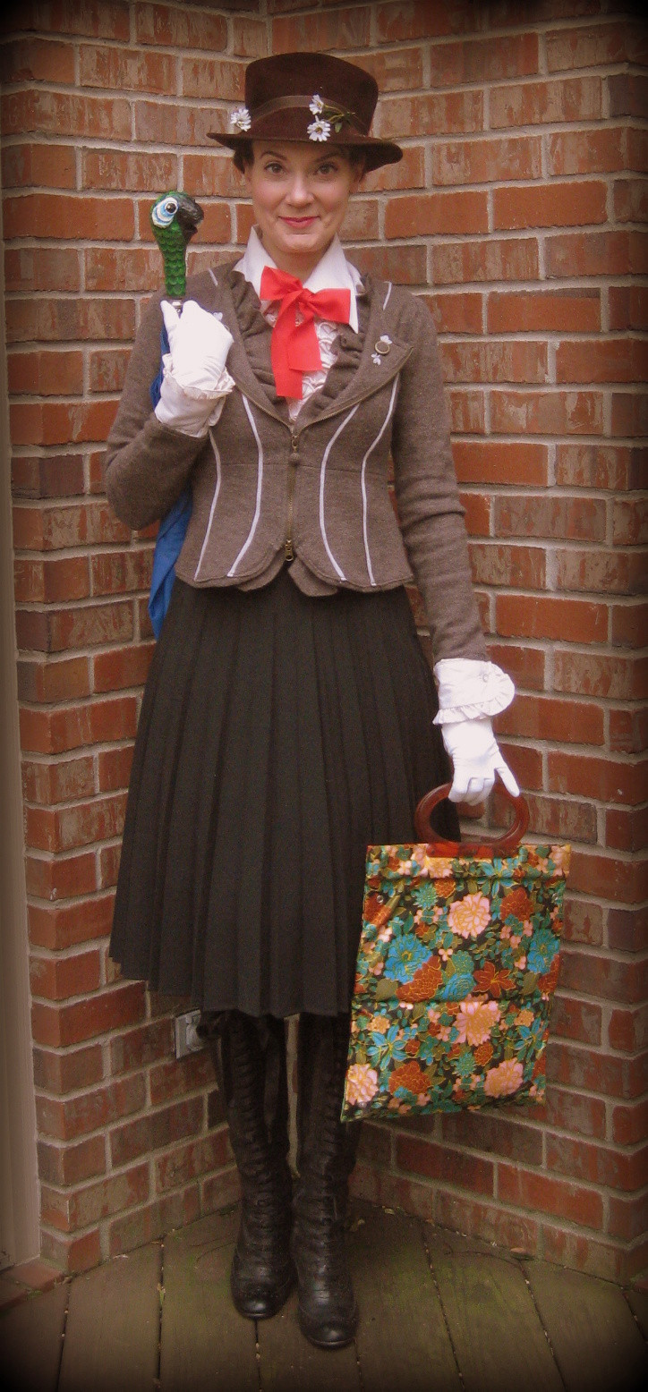 Best ideas about Mary Poppins DIY Costume
. Save or Pin Cassie Stephens mary poppins costume Now.