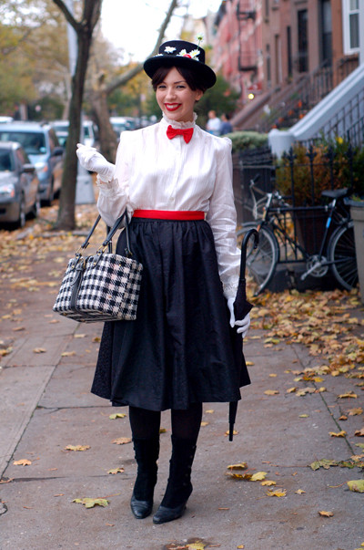 Best ideas about Mary Poppins DIY Costume
. Save or Pin DIY Last Minute Halloween Costumes for Adults Now.