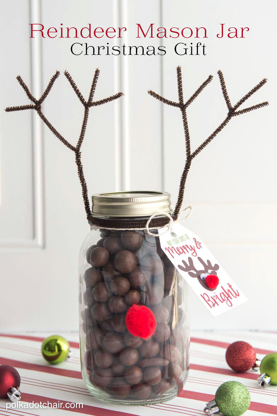 Best ideas about Mason Jar Christmas Gift Ideas
. Save or Pin Mason Jar Christmas Gift Ideas The Idea Room Now.