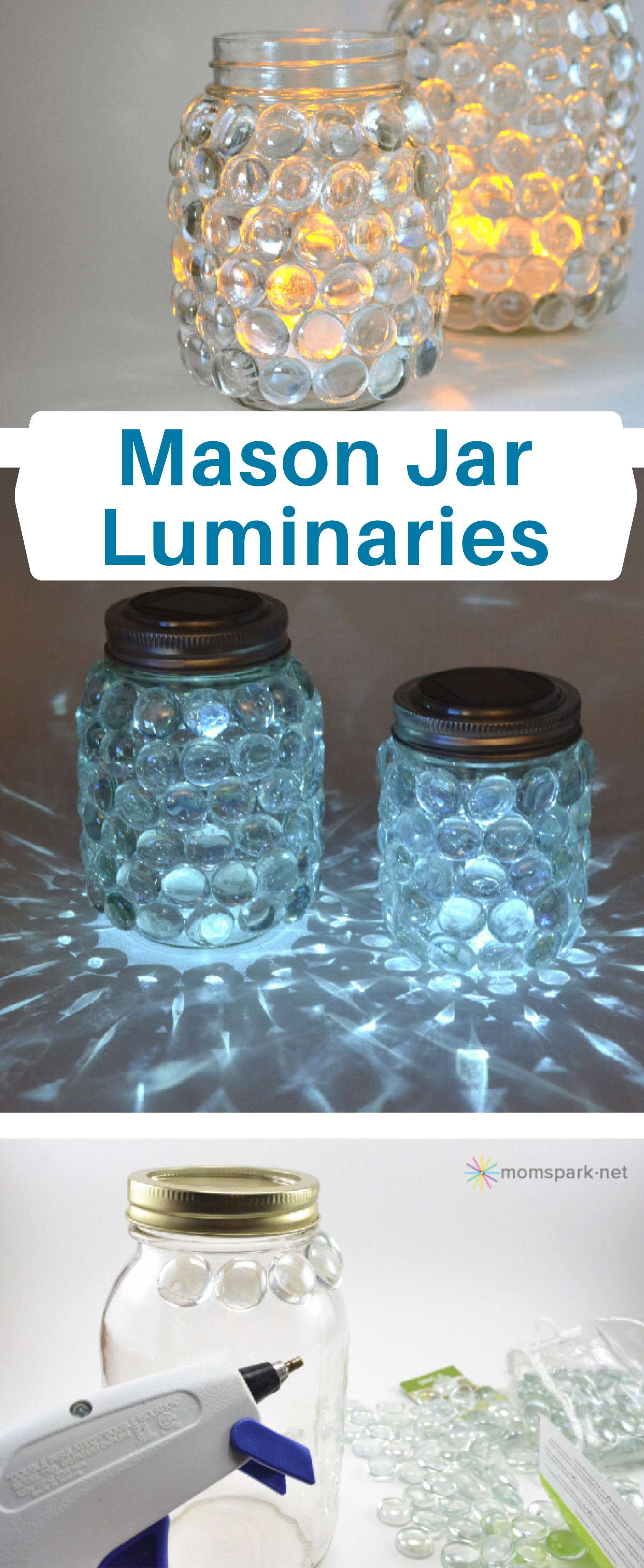 Best ideas about Mason Jar Craft Ideas
. Save or Pin 21 Easy Mason Jar Craft Ideas Homelovr Now.