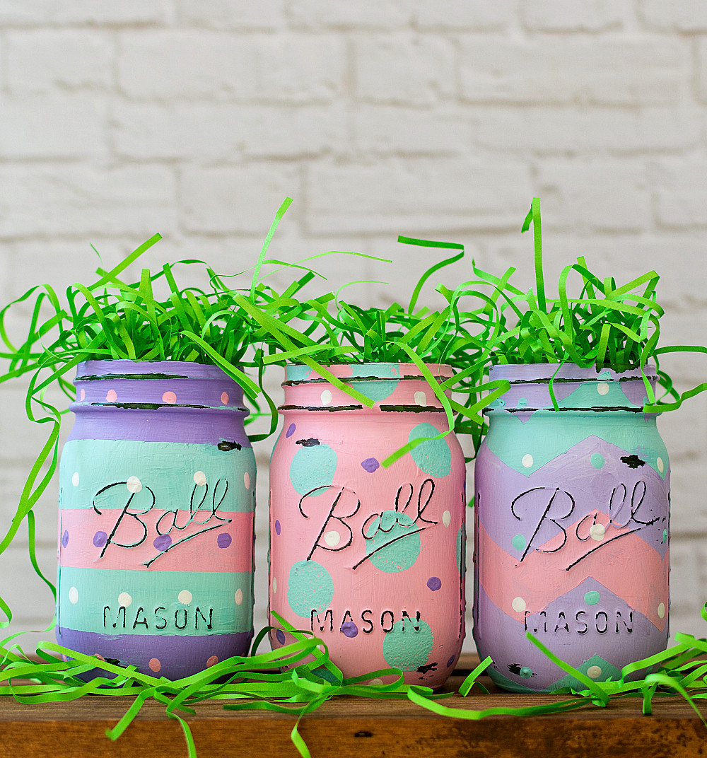 Best ideas about Mason Jar Craft Ideas
. Save or Pin Chick Easter Eggs It All Started With Paint Now.