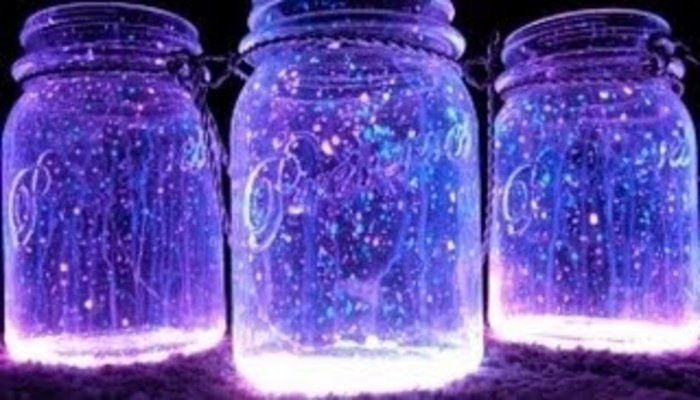 Best ideas about Mason Jar Fairy Lights DIY
. Save or Pin DIY Mason Jar Fairy Lights Thrillbites Now.