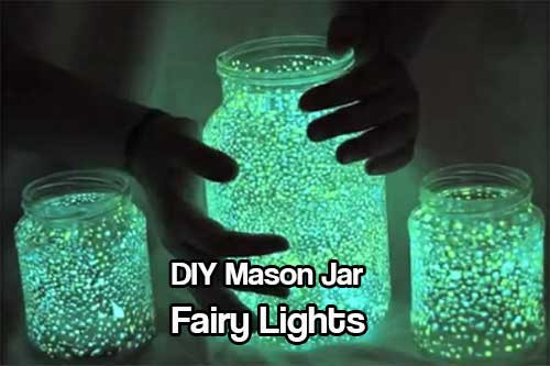 Best ideas about Mason Jar Fairy Lights DIY
. Save or Pin DIY Mason Jar Fairy Lights SHTF Prepping & Homesteading Now.