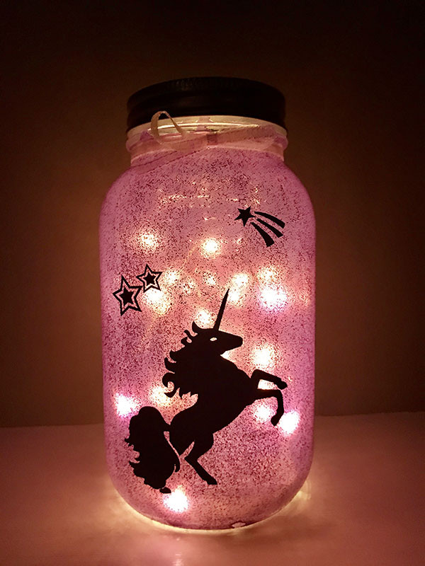 Best ideas about Mason Jar Fairy Lights DIY
. Save or Pin DIY Mason Jar Fairy Lantern • The Inspired Home Now.