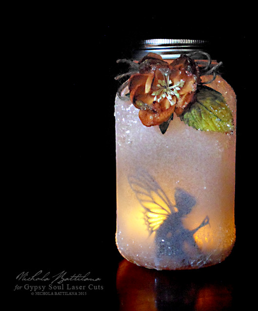 Best ideas about Mason Jar Fairy Lights DIY
. Save or Pin DIY Mason Jar Fairy Lights Tutorial Video Now.