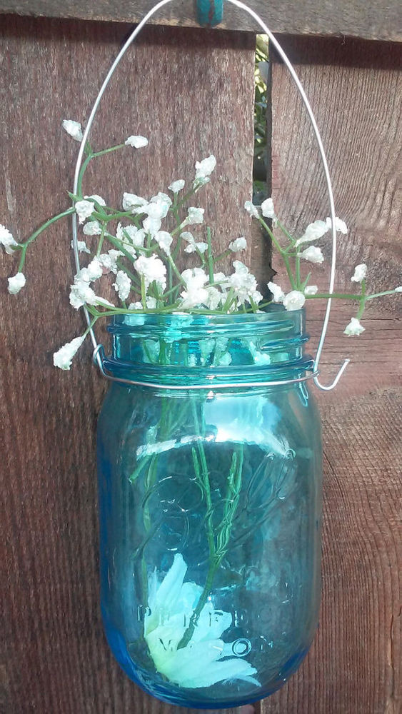 Best ideas about Mason Jar Fairy Lights DIY
. Save or Pin 12 DIY Silver mason jar handles hangers Fairy lights not Now.