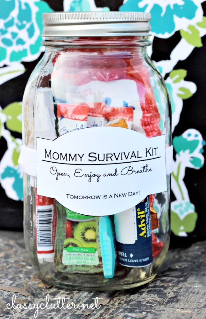 Best ideas about Mason Jar Gift Ideas
. Save or Pin 15 Mason Jar Gift Ideas Classy Clutter Now.