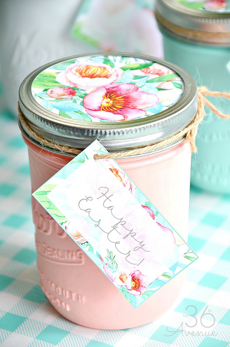 Best ideas about Mason Jar Gift Ideas
. Save or Pin Mason Jars Handmade Gift Idea The 36th AVENUE Now.