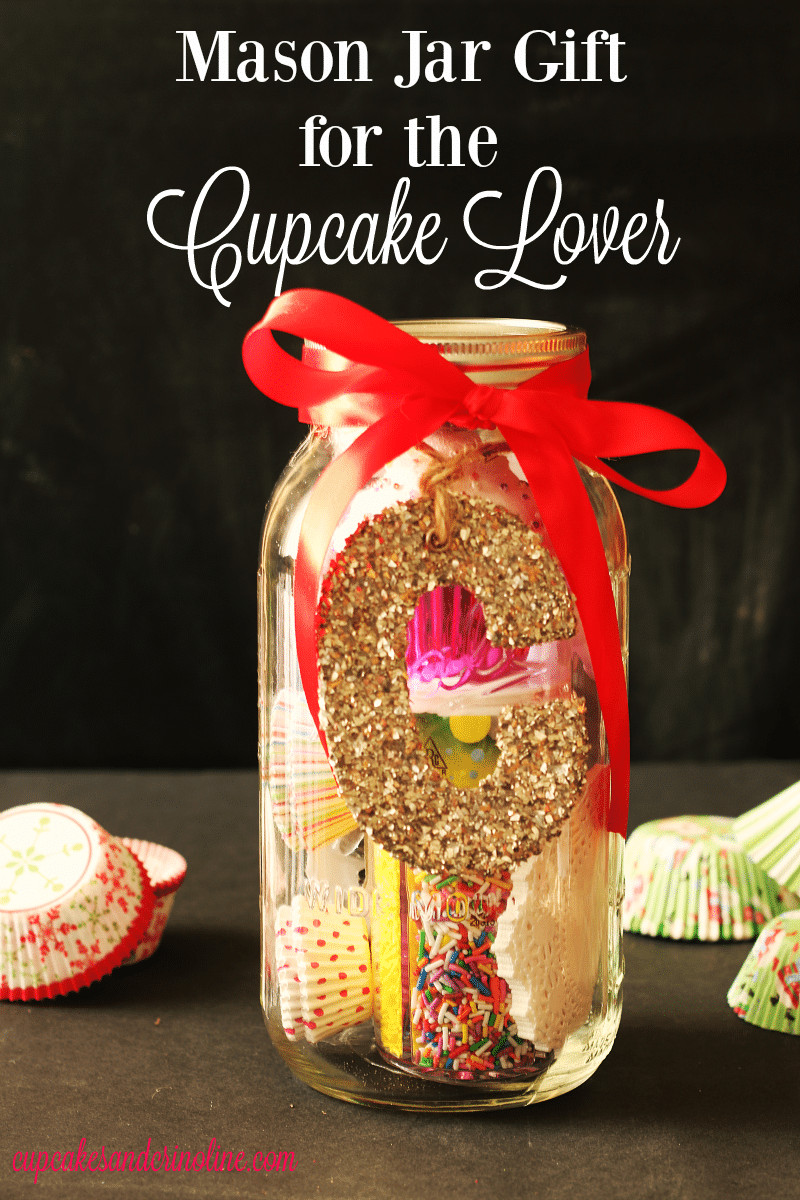Best ideas about Mason Jar Gift Ideas For Christmas
. Save or Pin Cupcake Lovers Mason Jar Christmas Gift DIY ⋆ Cupcakes and Now.