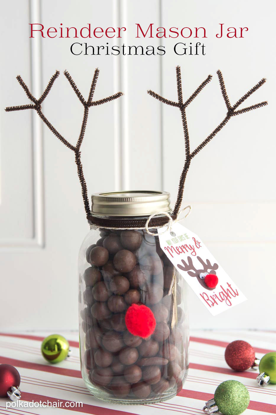 Best ideas about Mason Jar Gift Ideas For Christmas
. Save or Pin Mason Jar Christmas Gift Ideas The Idea Room Now.
