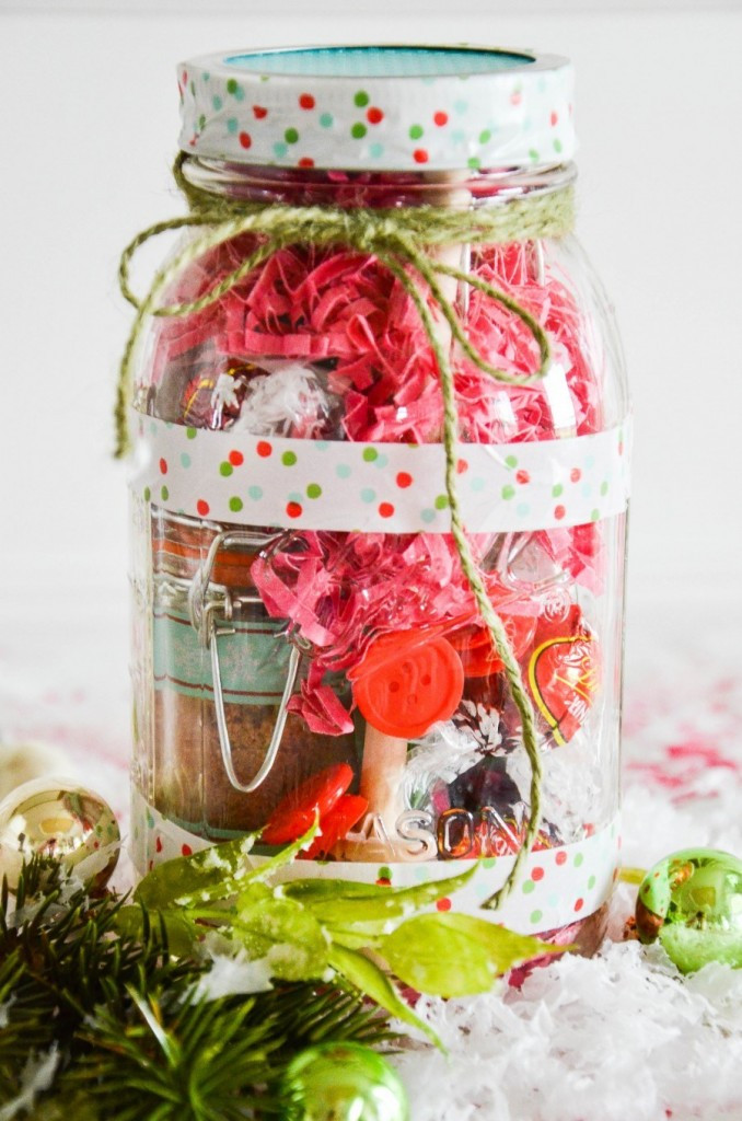 Best ideas about Mason Jar Gift Ideas For Her
. Save or Pin 25 Valentine s Day Gifts in a Mason Jar Now.