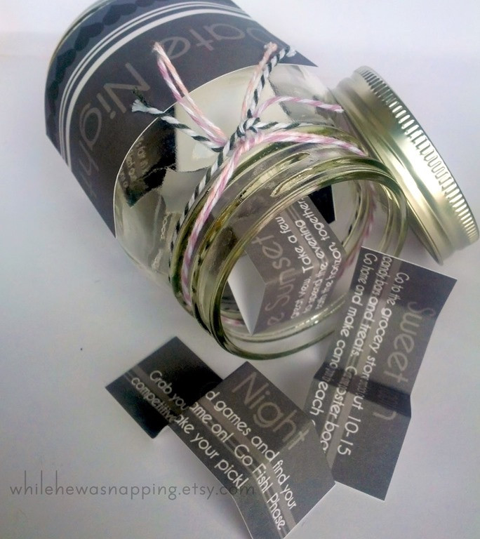 Best ideas about Mason Jar Gift Ideas For Him
. Save or Pin Mason Jar Valentine Ideas Mason Jar Crafts Love Now.