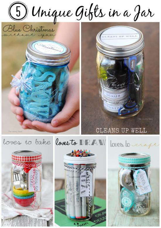 Best ideas about Mason Jar Gift Ideas For Him
. Save or Pin 14 Mason Jar Craft Ideas We Love Spaceships and Laser Beams Now.