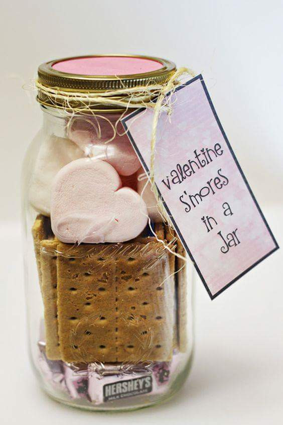 Best ideas about Mason Jar Gift Ideas For Him
. Save or Pin 45 Crafty Cute Mason Jar Ideas for Valentine’s Day Now.