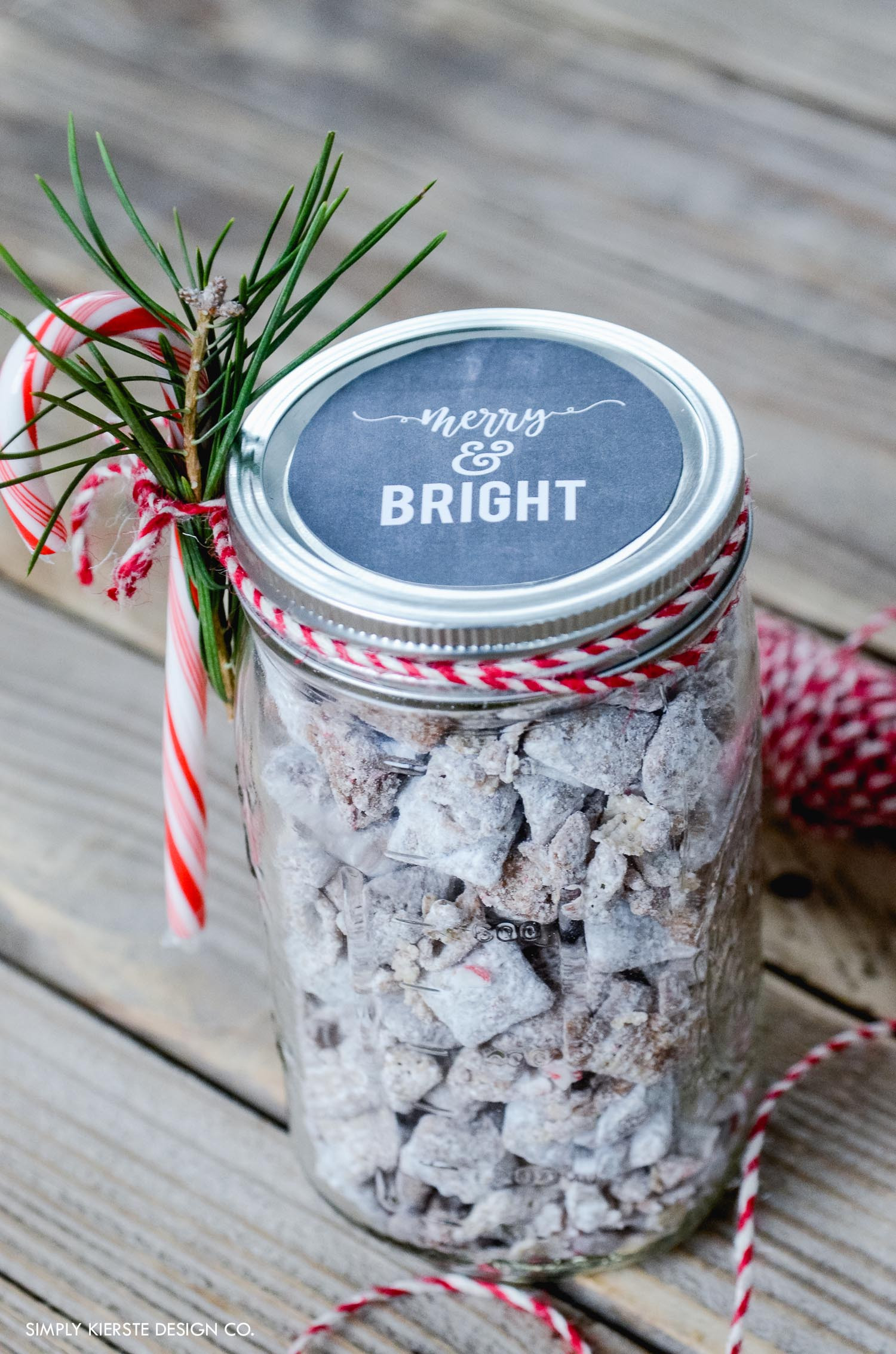 Best ideas about Mason Jar Gift Ideas
. Save or Pin Mason Jar Christmas Gift Idea & Chalkboard Printable Now.