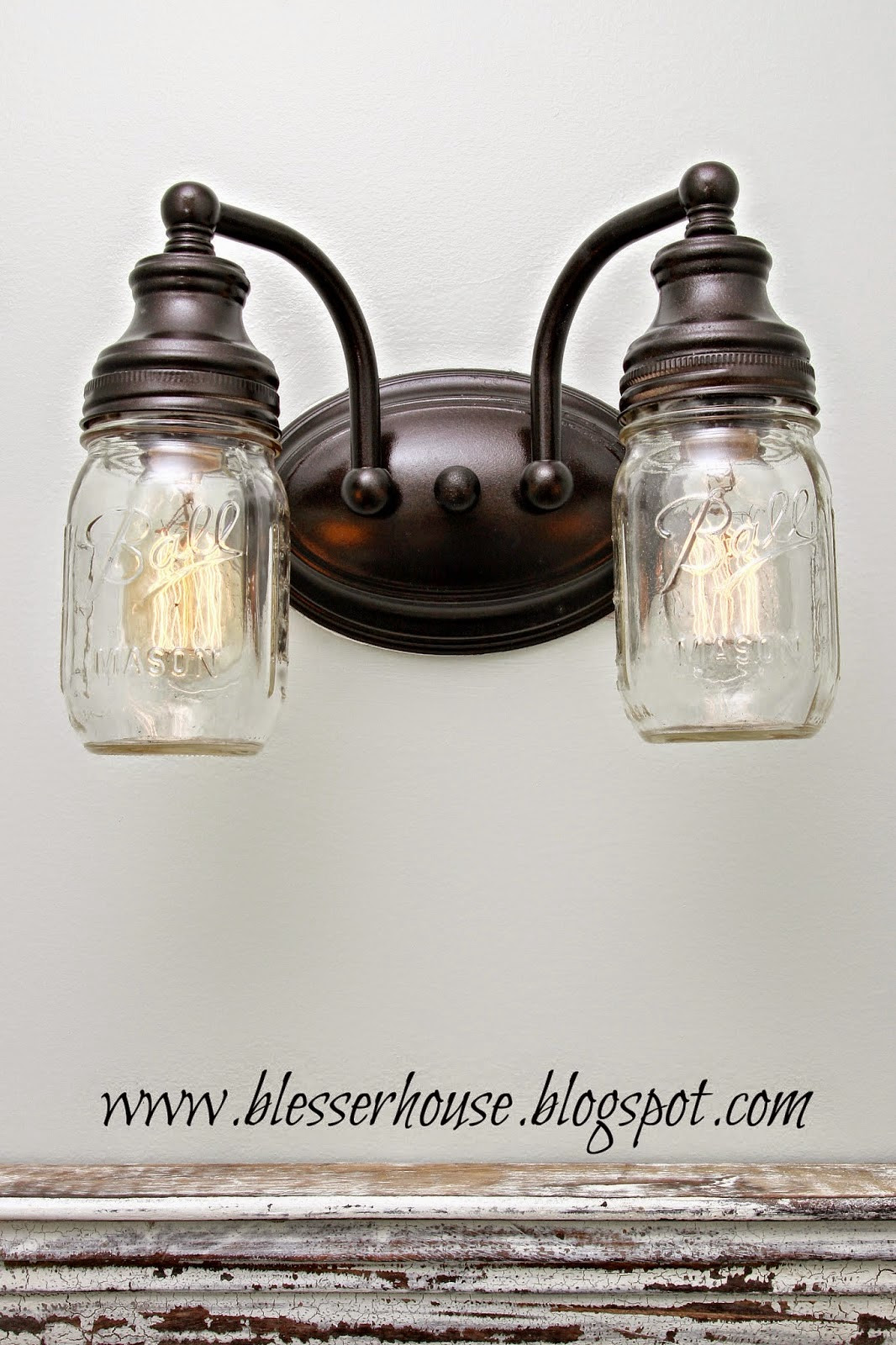 Best ideas about Mason Jar Light Fixture DIY
. Save or Pin Home Made Modern DIY Light Fixtures Now.