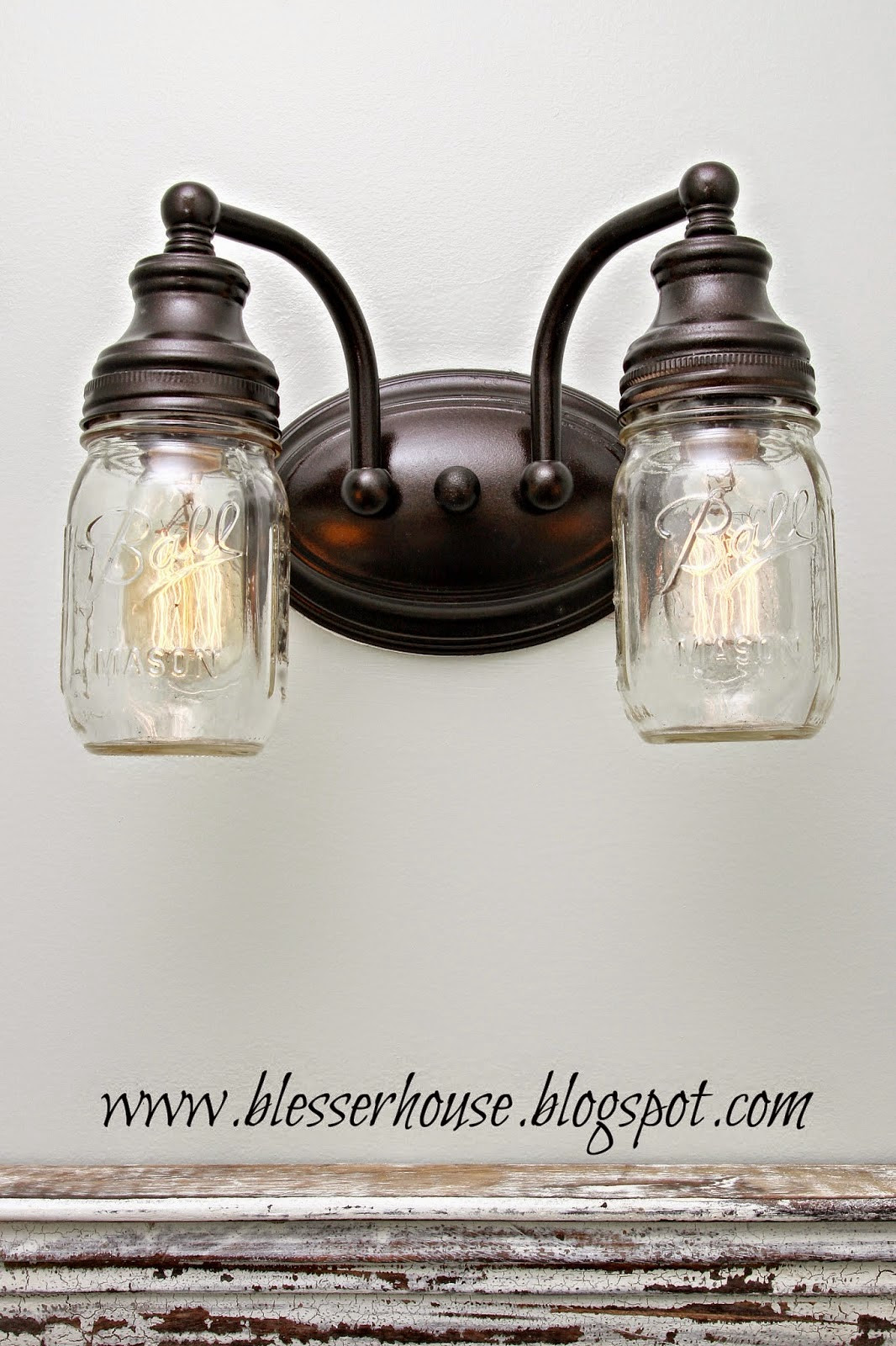 Best ideas about Mason Jar Light Fixtures DIY
. Save or Pin Home Made Modern DIY Light Fixtures Now.