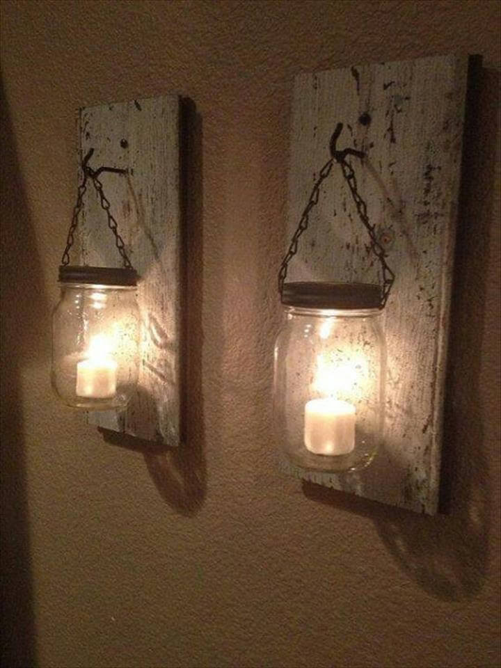 Best ideas about Mason Jar Lights DIY
. Save or Pin 35 Mason Jar Lights Do It Yourself Ideas Now.