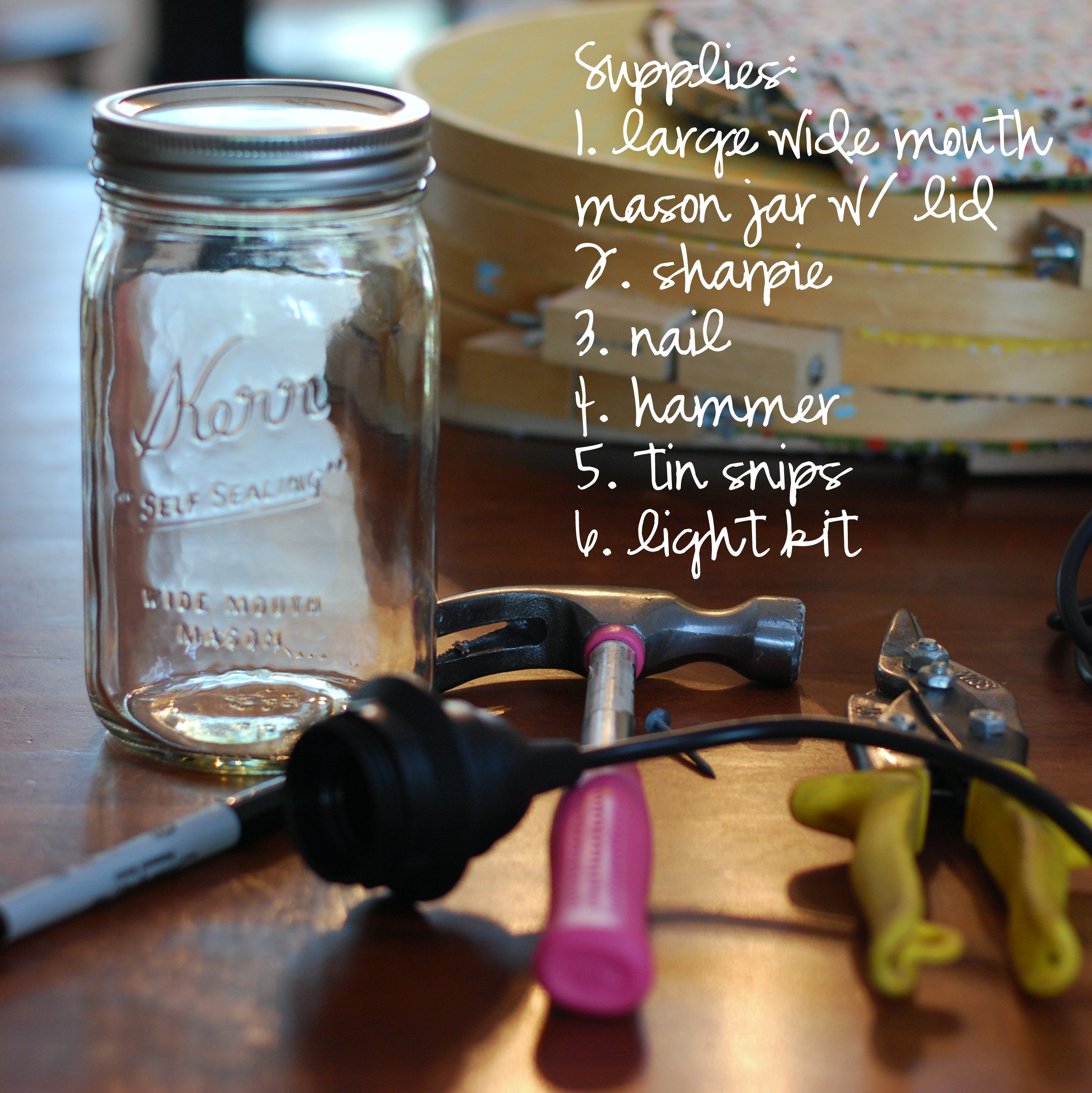 Best ideas about Mason Jar Pendant Light DIY
. Save or Pin diy mason jar pendant light – home is what you make it Now.