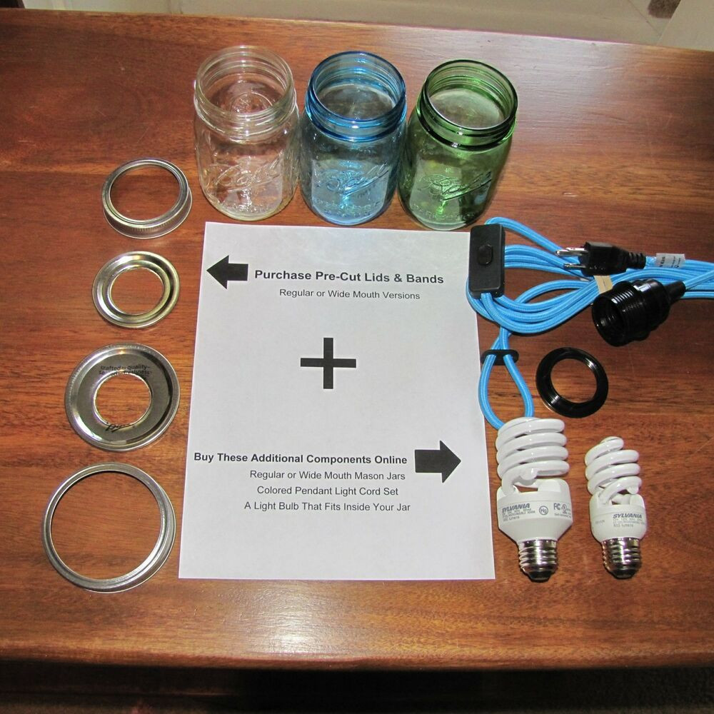 Best ideas about Mason Jar Pendant Light DIY
. Save or Pin DIY Mason Jar Hanging Chandelier Pendant Light LIDS 1 3 Now.
