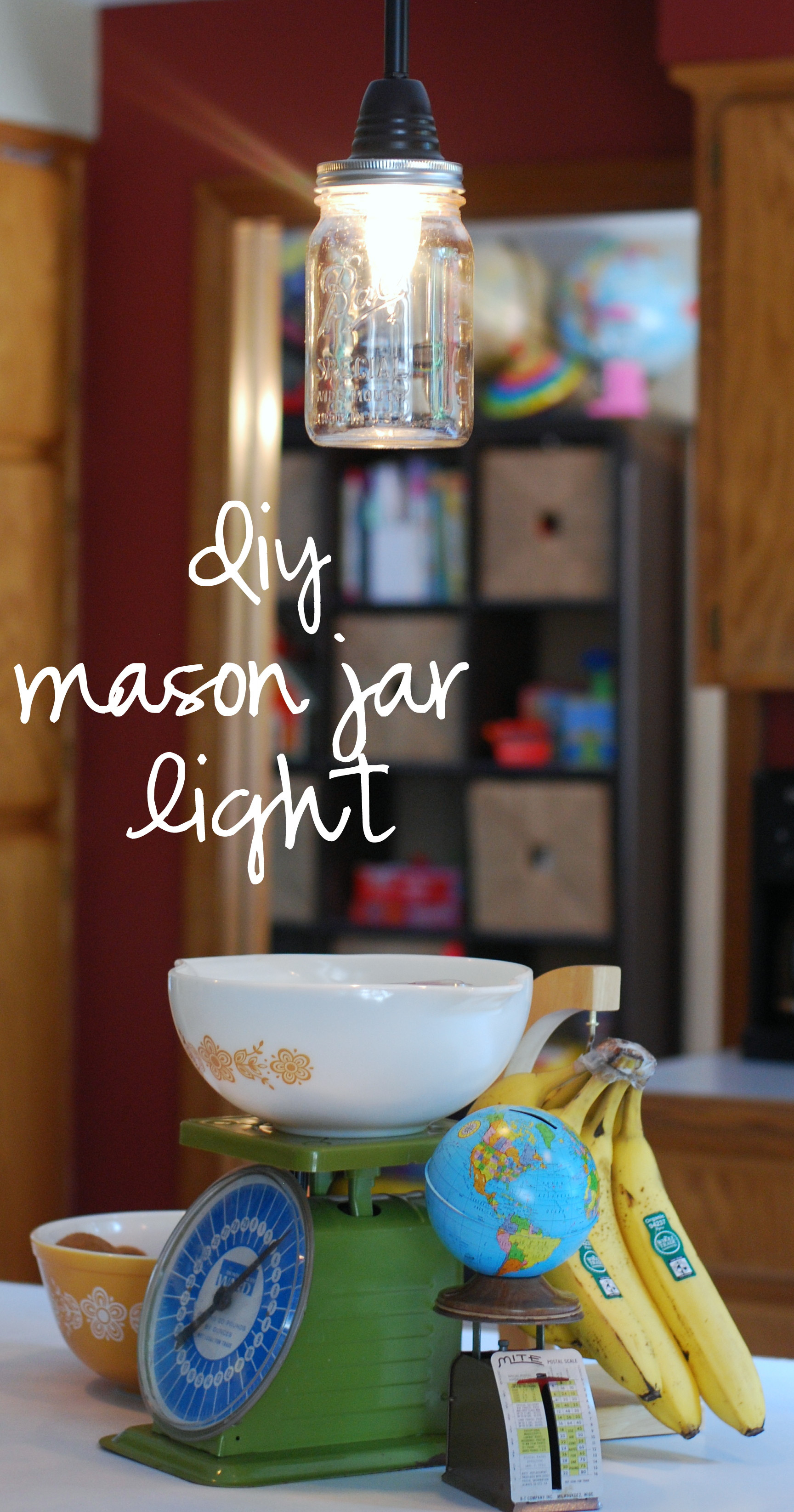 Best ideas about Mason Jar Pendant Light DIY
. Save or Pin diy mason jar pendant light Now.