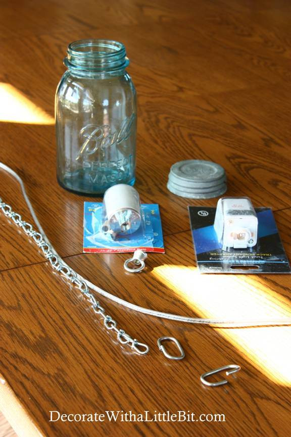 Best ideas about Mason Jar Pendant Light DIY
. Save or Pin Remodelaholic Now.