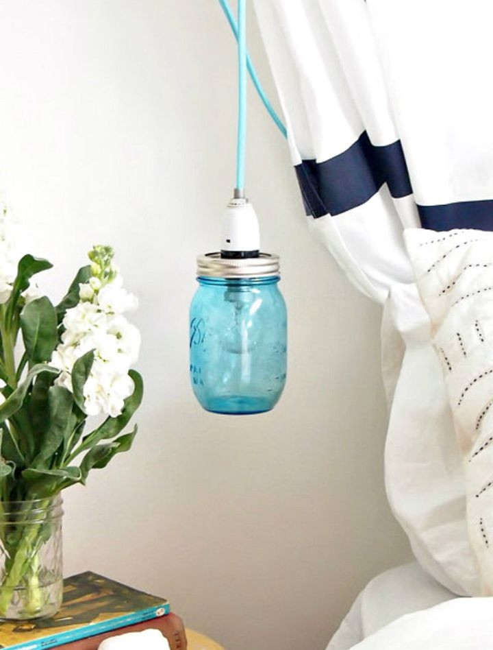Best ideas about Mason Jar Pendant Light DIY
. Save or Pin 17 DIY Pendant Lighting Ideas You Can Get Done with No Fuss Now.