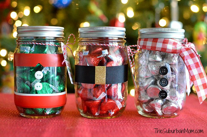 Best ideas about Mason Jars Christmas Gift Ideas
. Save or Pin DIY Christmas Candles And Other Easy Gift Ideas For Less Now.