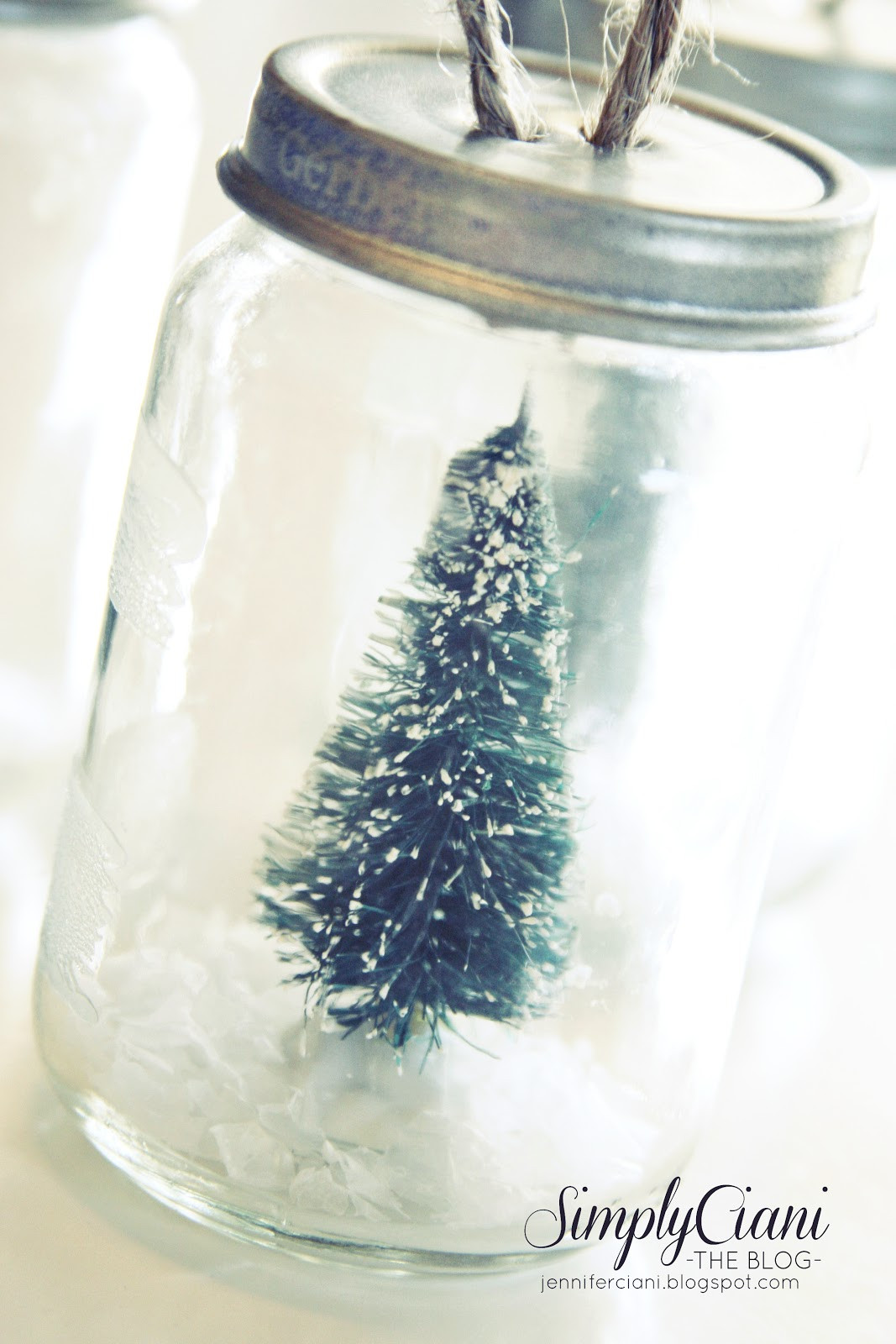 Best ideas about Mason Jars DIY
. Save or Pin DIY Mason Jar Ornaments Now.