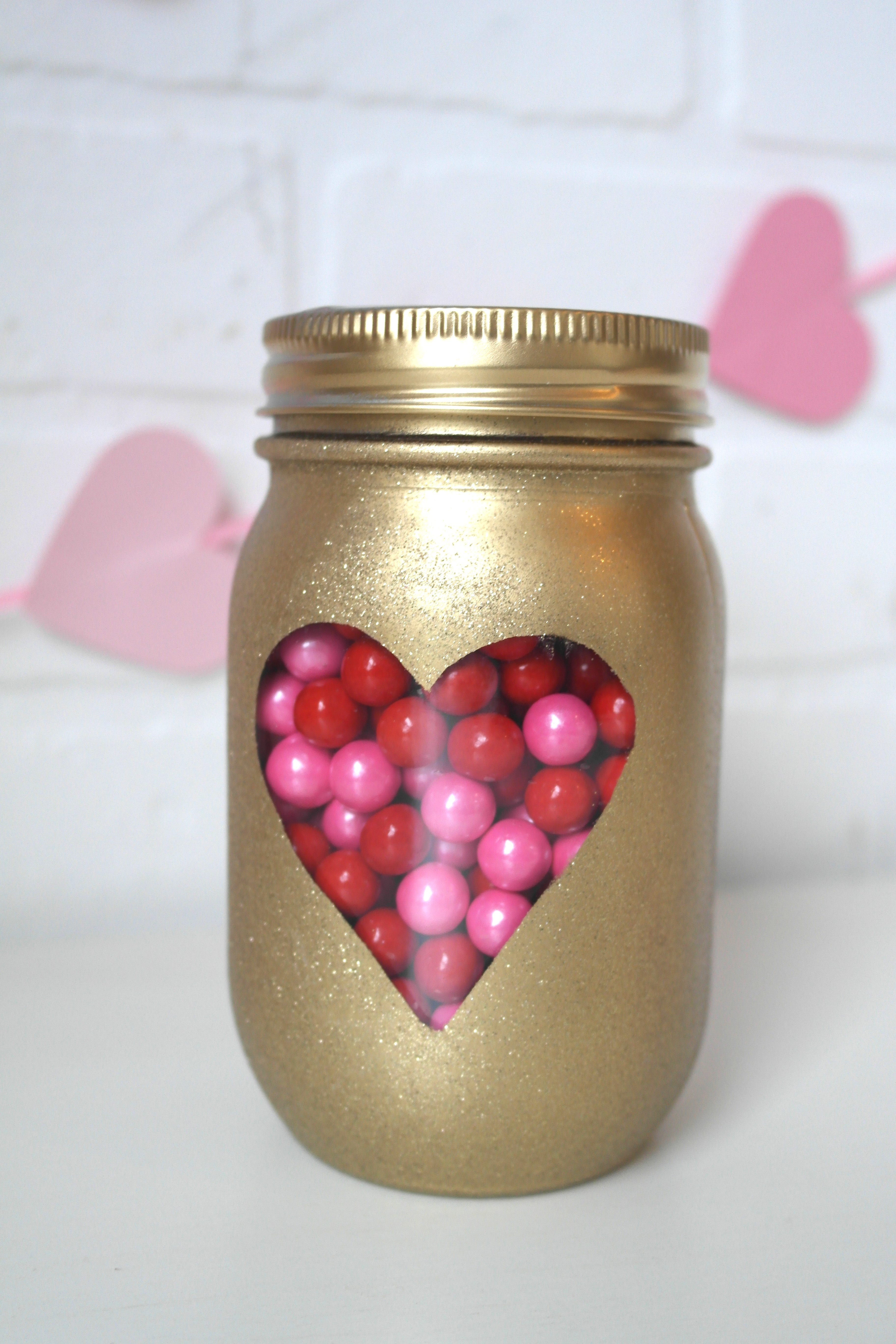 Best ideas about Mason Jars DIY
. Save or Pin DIY Valentine s Day Mason Jars Now.