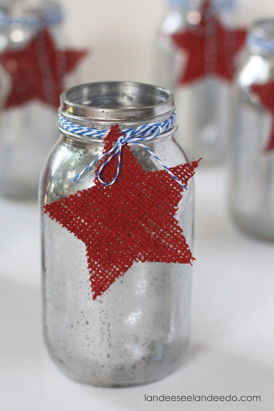 Best ideas about Mason Jars DIY
. Save or Pin DIY Mercury Glass landeelu Now.