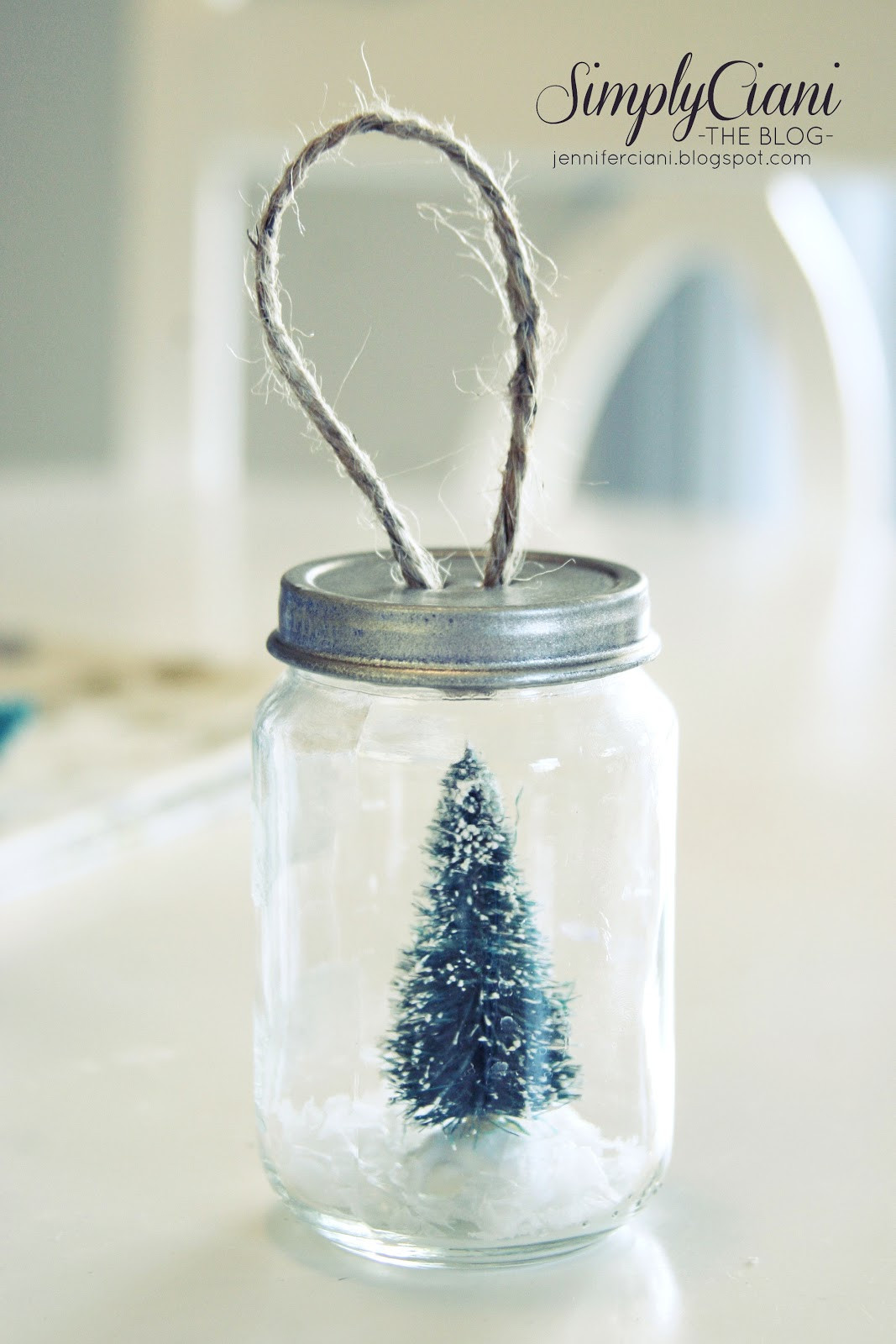 Best ideas about Mason Jars DIY
. Save or Pin DIY Mason Jar Ornaments Now.