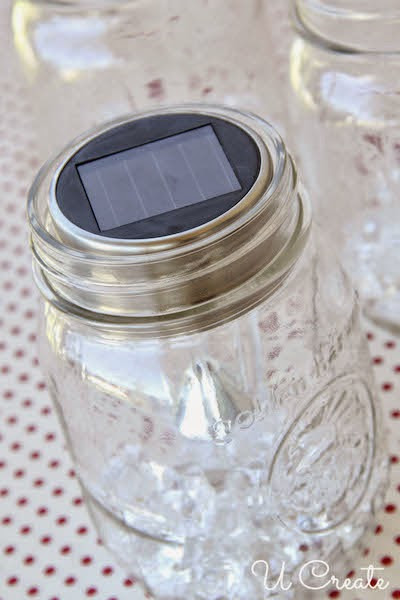 Best ideas about Mason Jars Solar Lights DIY
. Save or Pin DIY Solar Light Mason Jars U Create Now.